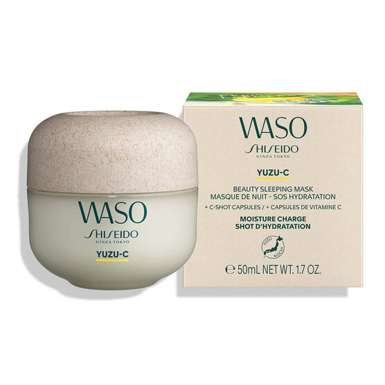 SHISEIDO   WASO NIGHT    NIGH 50ML